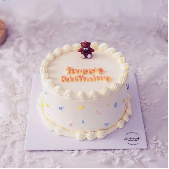 Dreamy Cake